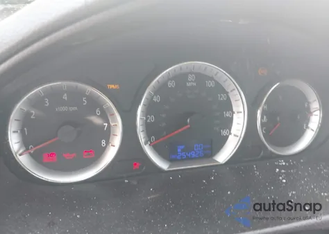 2009 Hyundai Sonata Gls из США, поврежденный, VIN 5NPET46C39H459111